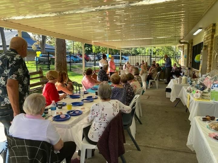 Twin Rivers raises over $1000 at Biggest Morning Tea