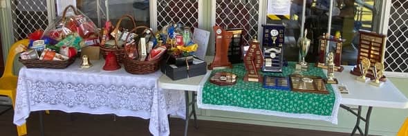 Eildon celebrates the year with awards morning tea