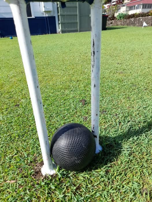 Tweed Heads croquet joke: the scariest movie
