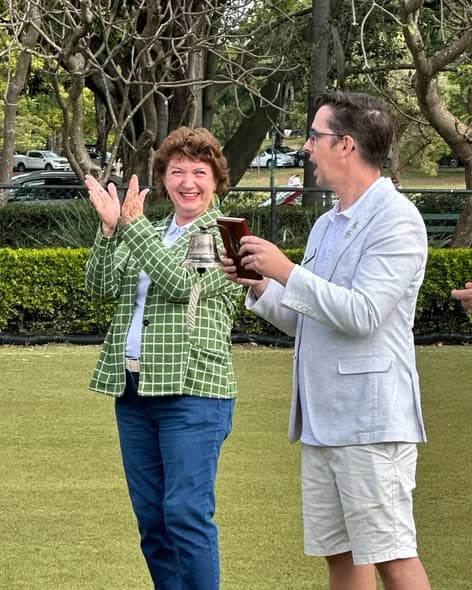 Behind the scenes at Wynnum Croquet Club, plus 10 more from Wynnum