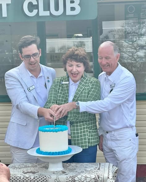 Merthyr Croquet Club Celebrates 100-Year Milestone