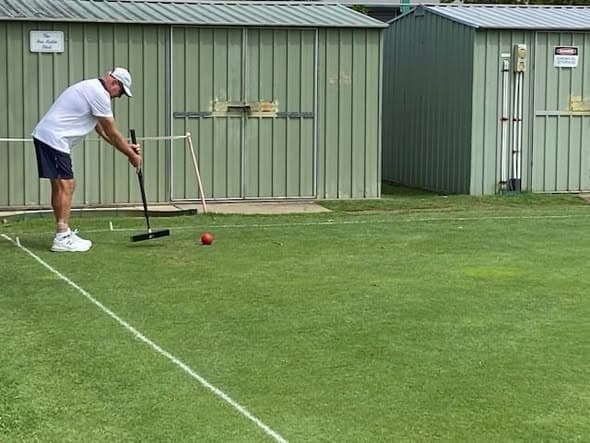 Bruce Fleming wins CAQ AC Men's Open Singles