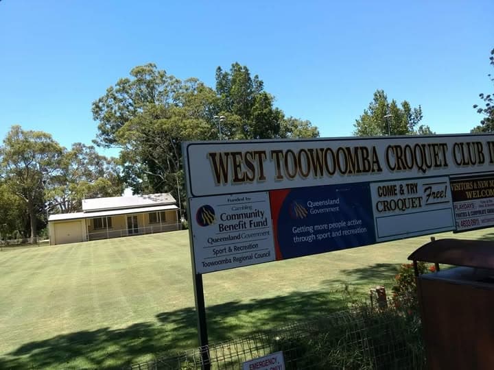 West Toowoomba welcomes visitors from three clubs