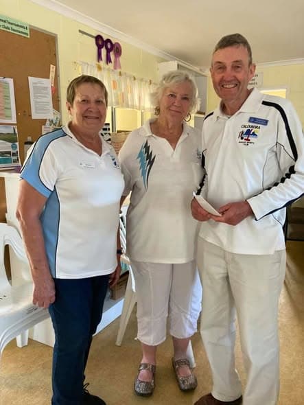 Caloundra members shine at Hervey Bay tournament