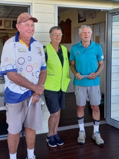 Go See Touring Bayside Cup played at Wynnum