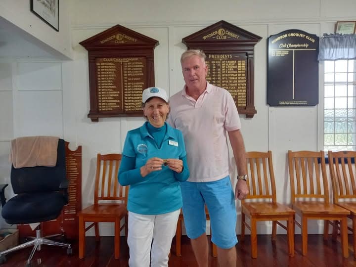 Twin Rivers shines at monthly Windsor Brooch