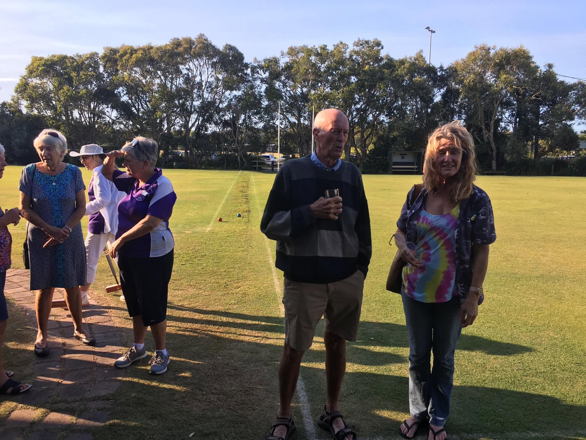 Coolum Croquet Club celebrates 30th anniversary