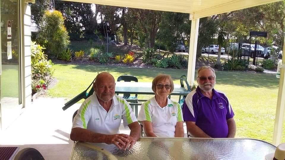 Team Cooloosa wins the Lockwood Shield 2021