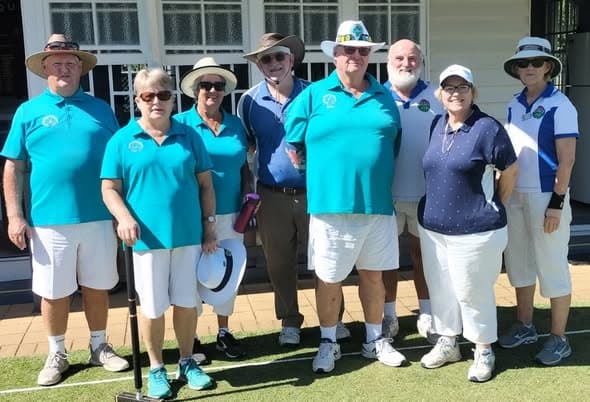 Twin Rivers finish second in Brisbane Metropolitan AC pennants