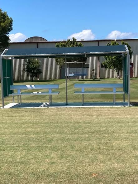 New shade shelter completed at Pine Rivers
