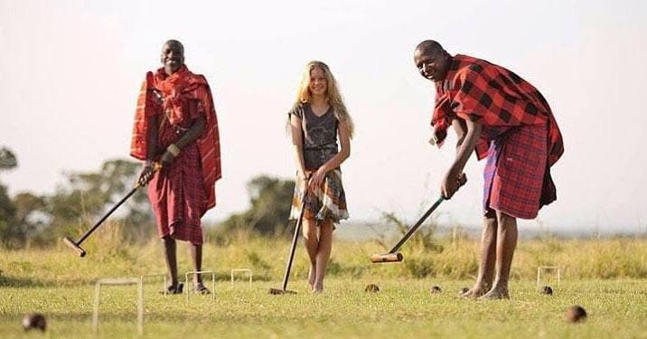 Photos from Mackay: croquet is worldwide