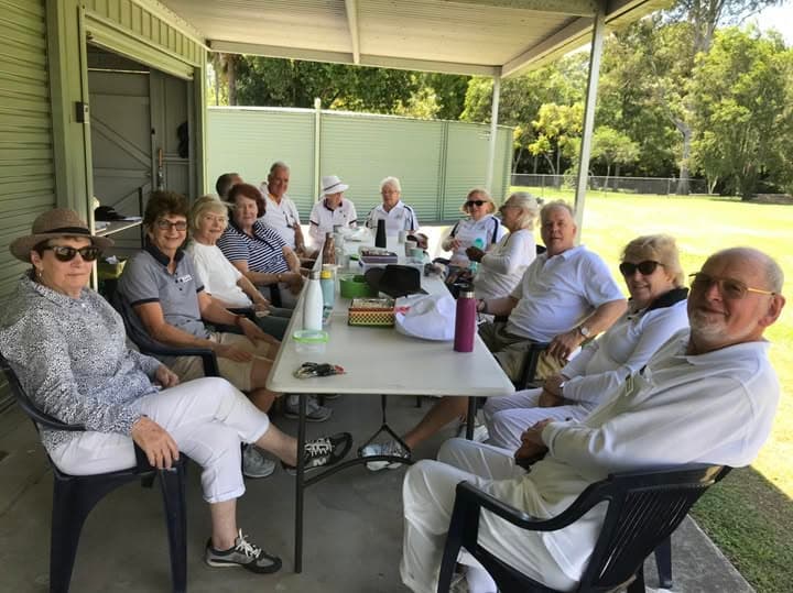 Pine Rivers members enjoy morning at Aspley