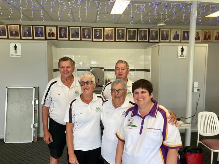 Pine Rivers win one-day teams event at Ipswich