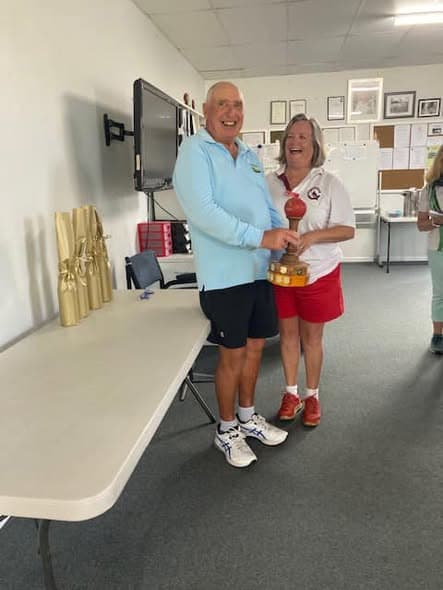 Mike Bertram wins Golden Oldies at Headland Buderim, plus Caloundra club photos