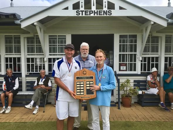 Luxmoore wins CAQ Division 1 Medal