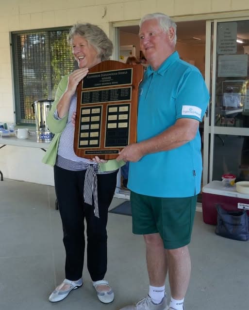 Lindsay David wins 60th Gibson Memorial Medal