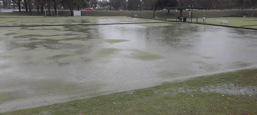 Hoop setting abandoned for Men's Open weekend
