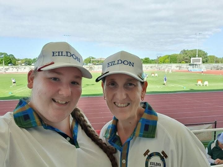 Eildon players ready for Australian Gateball Championships