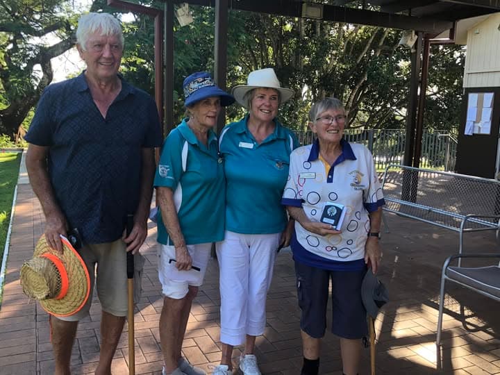 Wynnum pair edge Bribie in Ipswich Cup