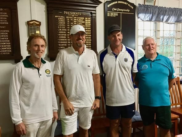 Dave Luxmoore wins ACA Bronze Medal for Queensland