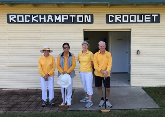 Mackay members travel to Rockhampton for Pennants