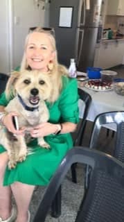 Pine Rivers welcomes Cath Tonks as patron and holds Christmas lunch