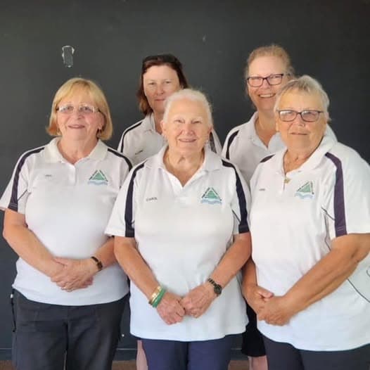 Pine Rivers Gateball team enjoys Penance Tournament