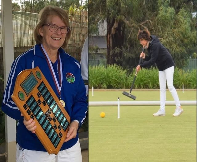 International Women's Day: Knight and Sharpe celebrated, plus one more from Eildon