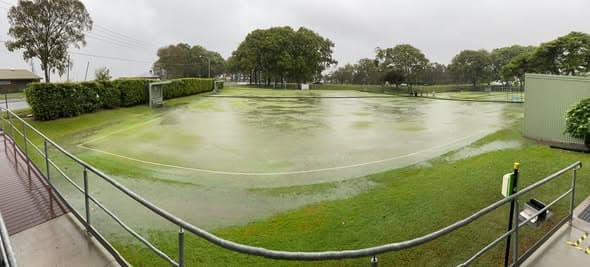 Men's Singles moved to one-day event on Sunday