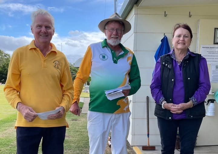 Paul takes second at Gracemere 14 Point Extravaganza