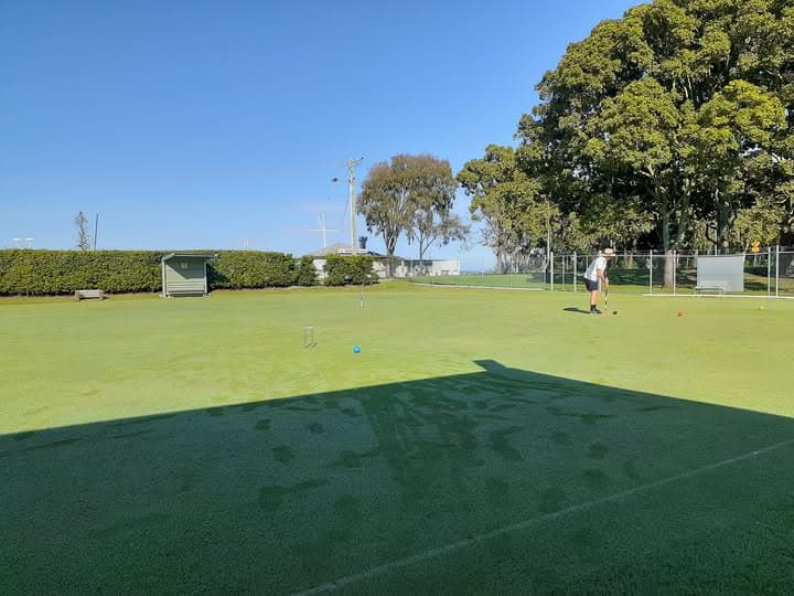 McIlwraith clubhouse flooded as Eildon members return to the lawns