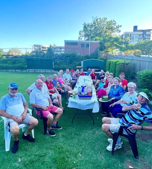 Merry Christmas from East Brisbane Croquet Club