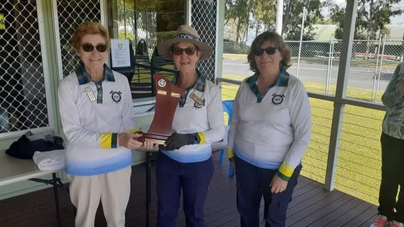 Eildon Croquet Club celebrates its birthday with Swiss Gala