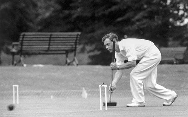 Did you know? John Solomon's one-ball doubles win