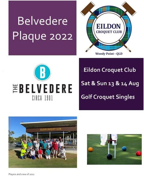 Belvedere Hotel Plaque returns for 2022