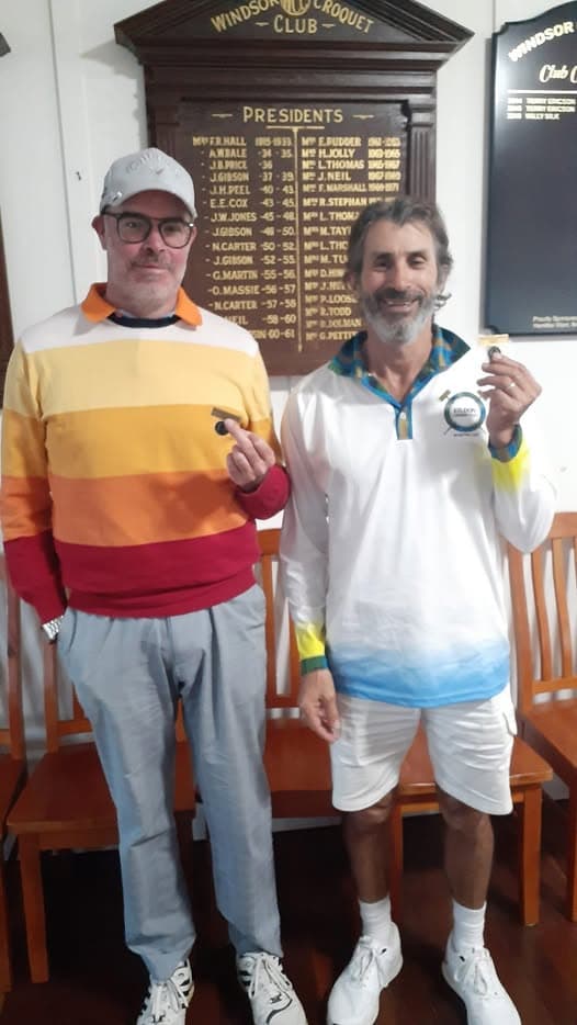 Wade and Rino win blocks undefeated in Windsor Brooch