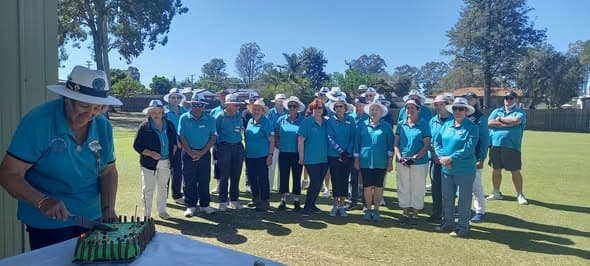 Michels and Beckett win Hervey Bay doubles as Twin Rivers turns thirteen
