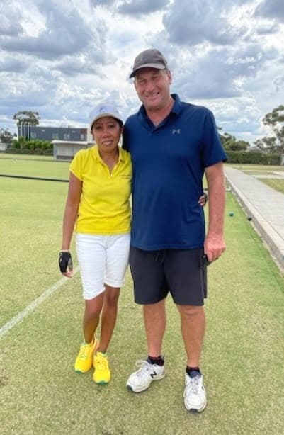 Yuni Rowell wins Australian AC Women's Open Singles