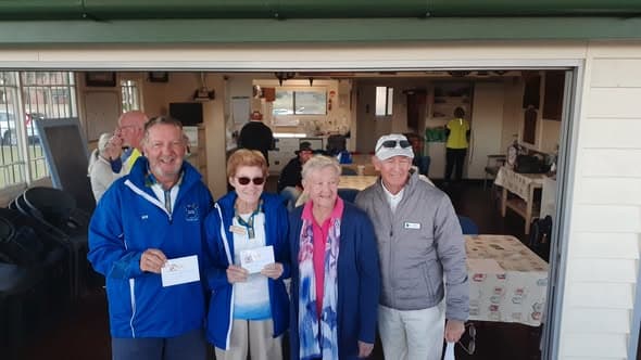 Martin and Molyneux runners-up in Queensland Open doubles