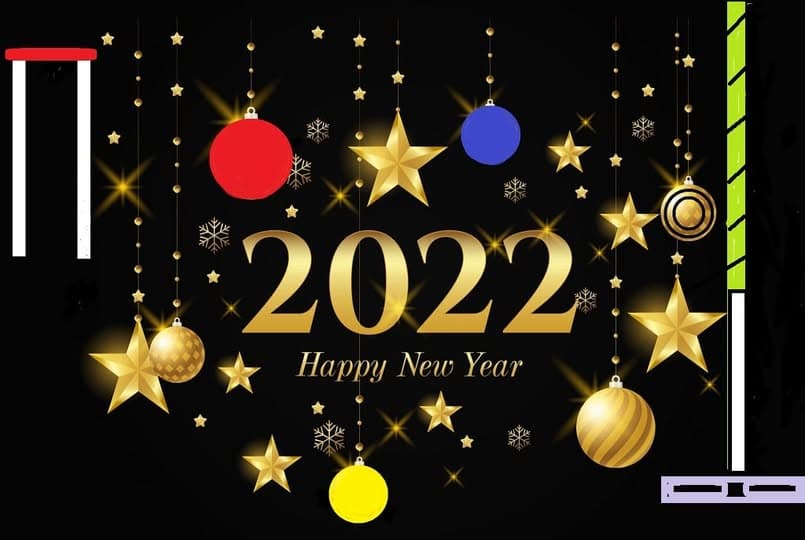 Wynnum Croquet Club wishes everyone a happy New Year