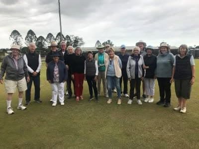 Bob Ketcheson wins Graceville Challenge Cup in runaway golf croquet victory