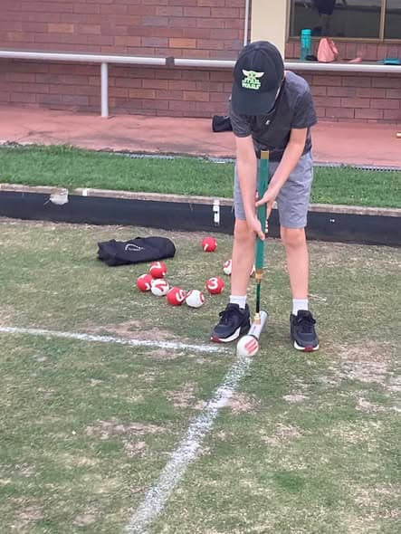 Age is no barrier in Gateball