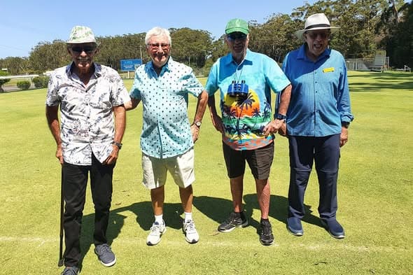 Melbourne Cup Day social a great success at Headland-Buderim