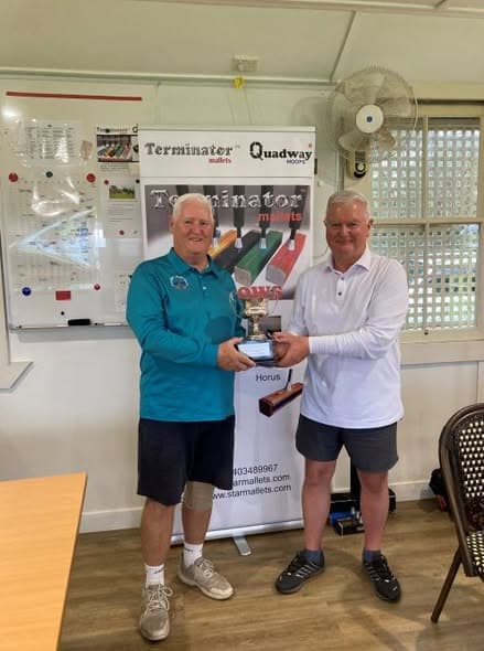 Lindsay David wins WR Pitter Cup and AC Open Doubles