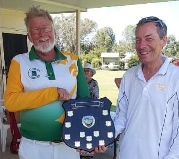 Gracemere retains the Jim Moore Memorial Shield