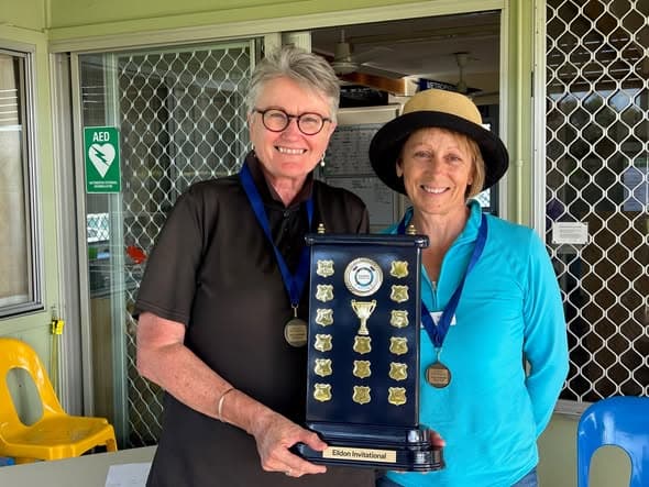 Graham and Wade win Windsor doubles as Eildon Invitational crowns Wall and Oatway