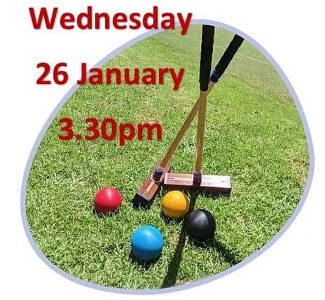 Friends and family games afternoon at Gracemere