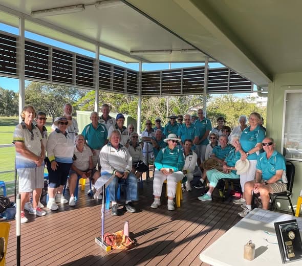 Eildon edges Bribie Island in Florence Cup; Graham and Dennis win Wynnum Bayside Cup