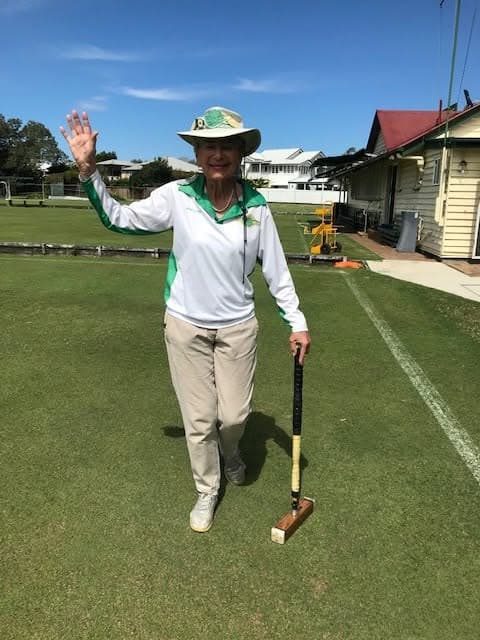 Danni Dettmer wins Graceville Level Play competition