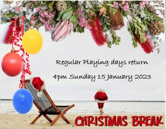 Final week of regular play before Christmas